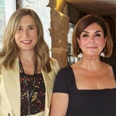 Yolanda Robledo Culebras y Amaia García Morales